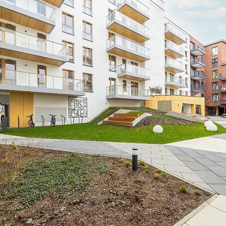 Cozy Apartment Orawska With Balcony By Noclegi Renters Krasków Eksteriør bilde